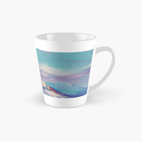 Item preview, Calming Serenity Abstract designed and sold by cschester4.