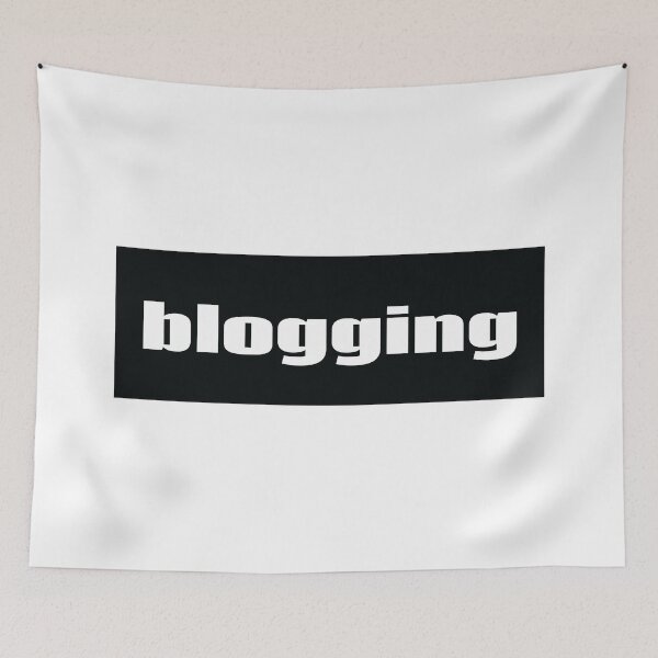 Item preview, Blogging designed and sold by ProjectX23.