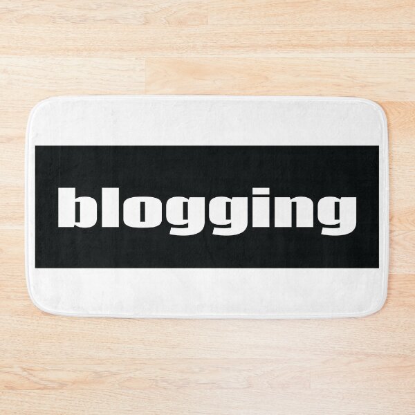 Item preview, Blogging designed and sold by ProjectX23.