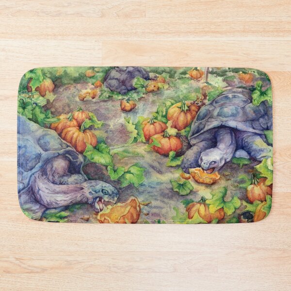 Item preview, Galapagos Pumpkin Eaters designed and sold by BananazGorilla.