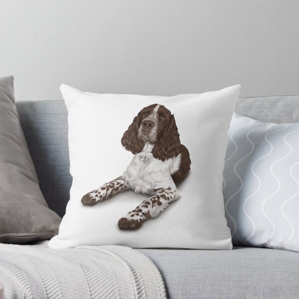 Item preview, Springer spaniel designed and sold by Kindberg.