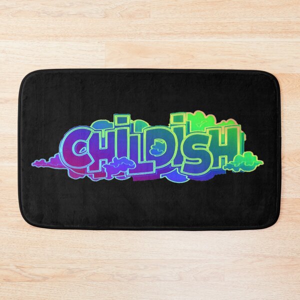 Item preview, TGFBRO CHILDISH Mixed Colours designed and sold by Merch Blender.