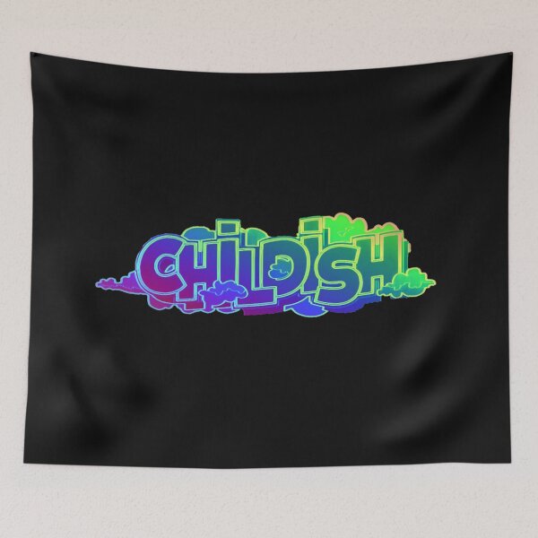 Item preview, TGFBRO CHILDISH Mixed Colours designed and sold by Merch Blender.
