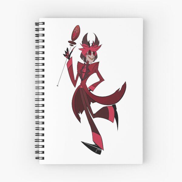 Item preview, Alastor Radio demon  designed and sold by pdziubany.