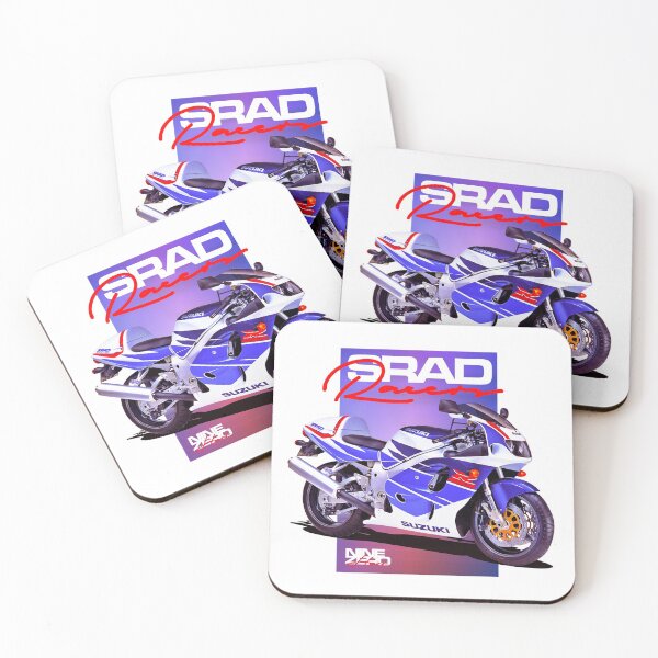Item preview, SRAD GIXXER designed and sold by Retro Quarter / Cararty.