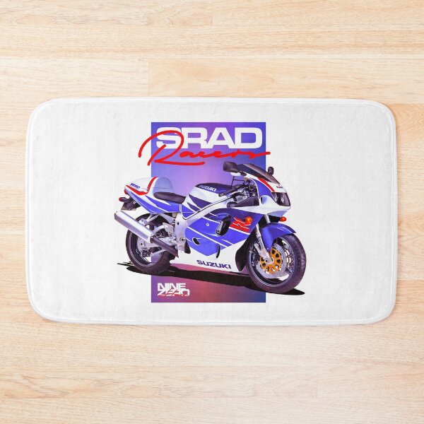 Item preview, SRAD GIXXER designed and sold by Retro Quarter / Cararty.