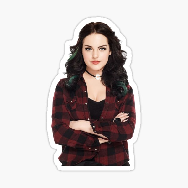 Jade West sticker Sticker