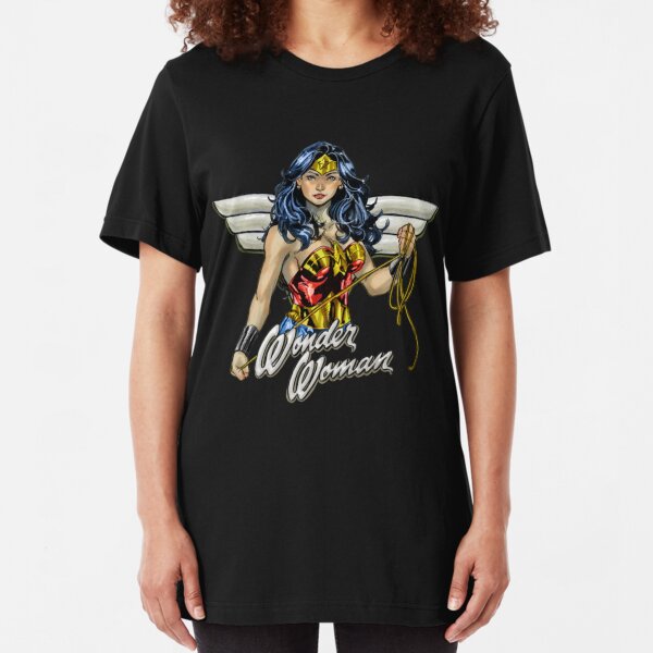 FANS LOVE! Slim Fit T-Shirt