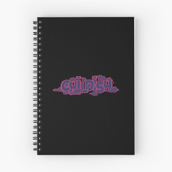 Item preview, TGFBRO CHILDISH Navy Red designed and sold by Merch Blender.