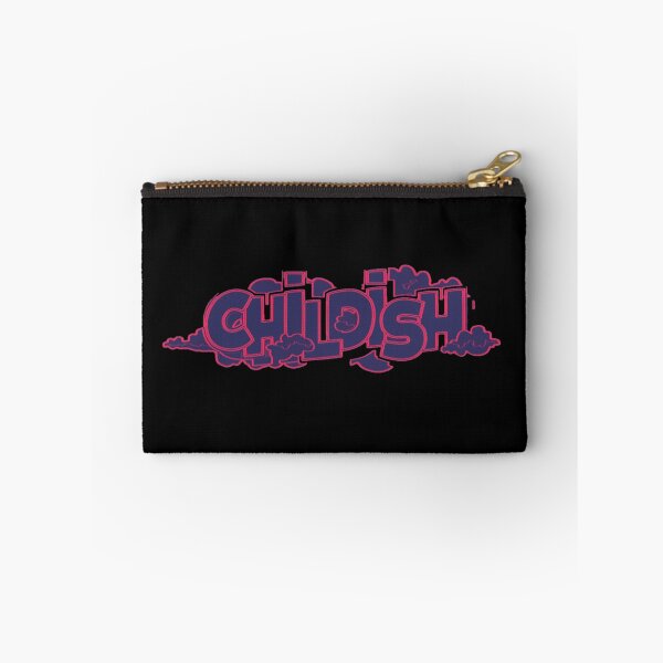 Artikelvorschau, TGFBRO CHILDISH Navy Red entworfen und verkauft von Merch Blender.