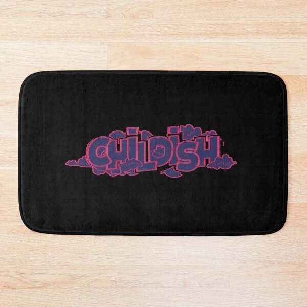 Item preview, TGFBRO CHILDISH Navy Red designed and sold by Merch Blender.