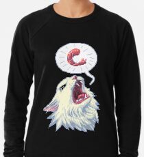 Sudadera ligera Shrimpin 'Thurston el gato de 8 bits