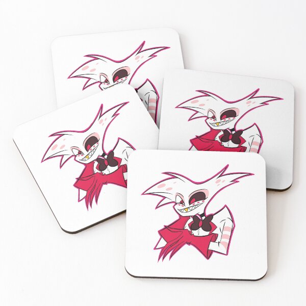 Item preview, Hazbin Hotel Angel Dust designed and sold by pdziubany.