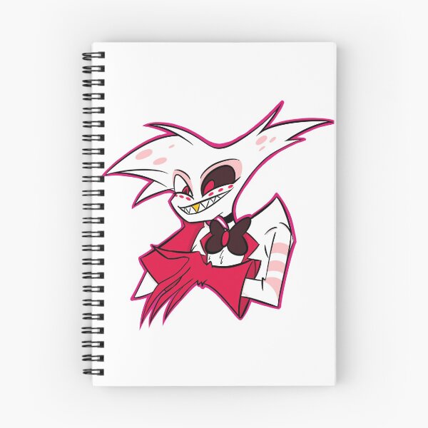 Item preview, Hazbin Hotel Angel Dust designed and sold by pdziubany.