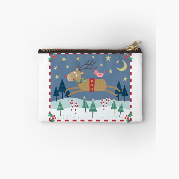 Item preview, Reindeer Ride designed and sold by theflossbox.