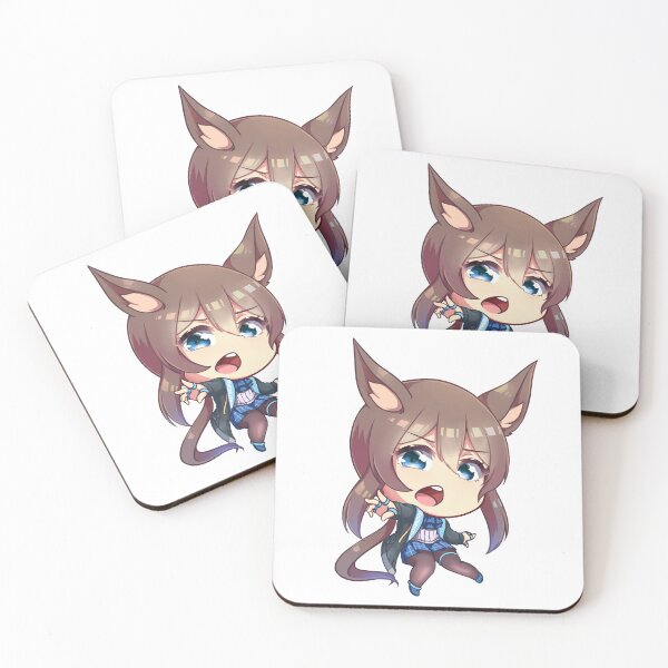 Item preview, Amiya (Arknights) designed and sold by Kuross.