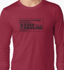 radio caroline shirt