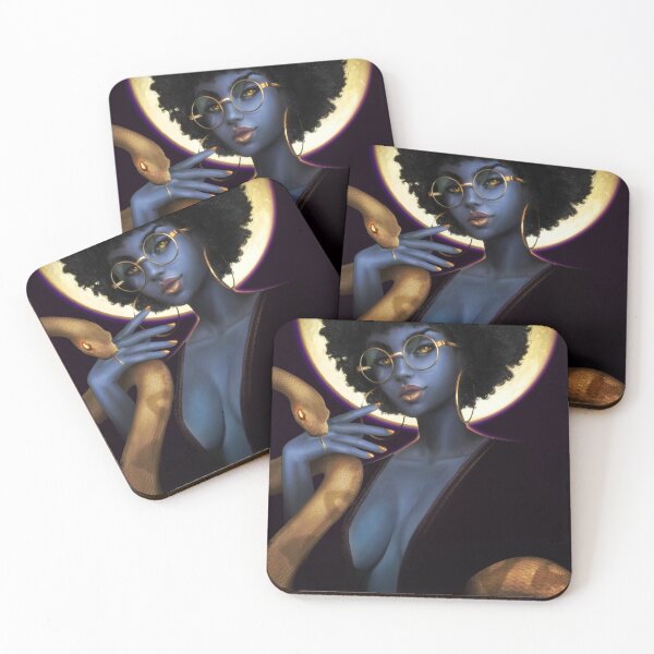 Item preview, Afro Eclipse designed and sold by Raymond Sebastien.