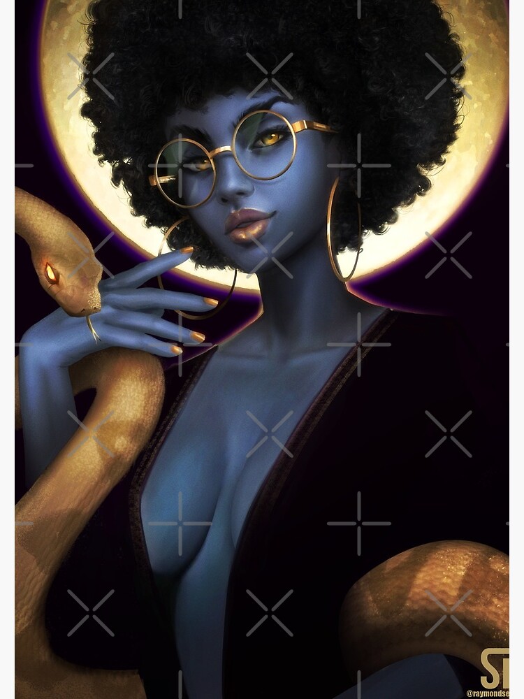 Afro-Sonnenfinsternis von Sebray
