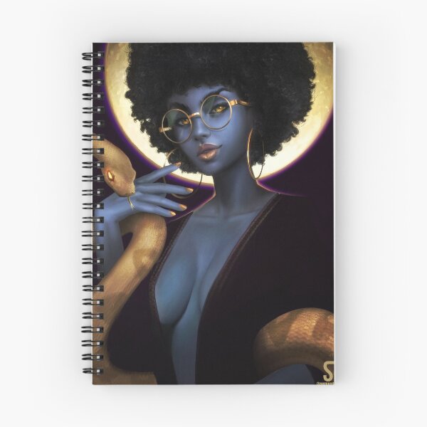 Item preview, Afro Eclipse designed and sold by Raymond Sebastien.