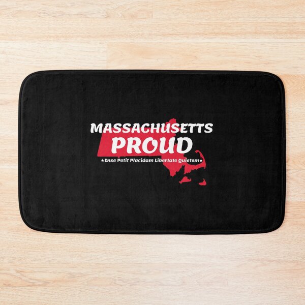 Item preview, Massachusetts Proud State Motto Latin design designed and sold by jakehughes2015.