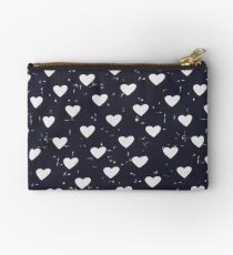 Harry Styles Shirt Pattern - Hearts Studio Pouch