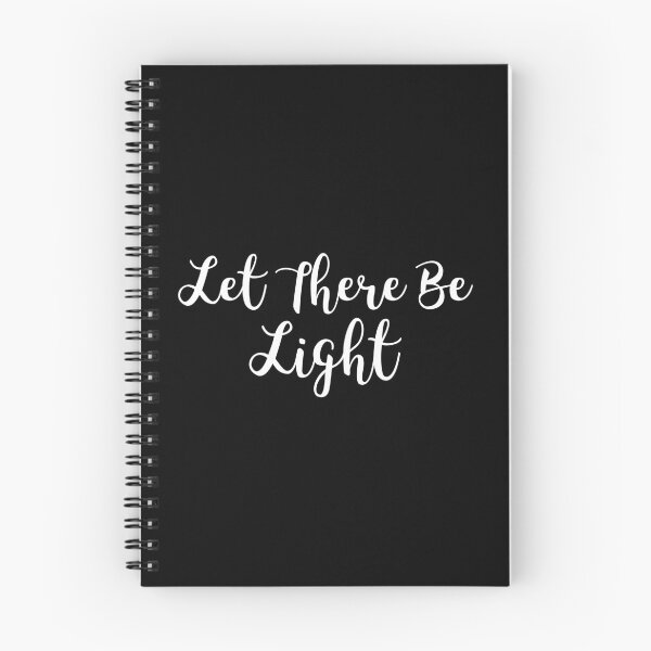 Artikelvorschau, Lassen Sie es Licht Genesis Bible Quote Produkt sein entworfen und verkauft von jakehughes2015.