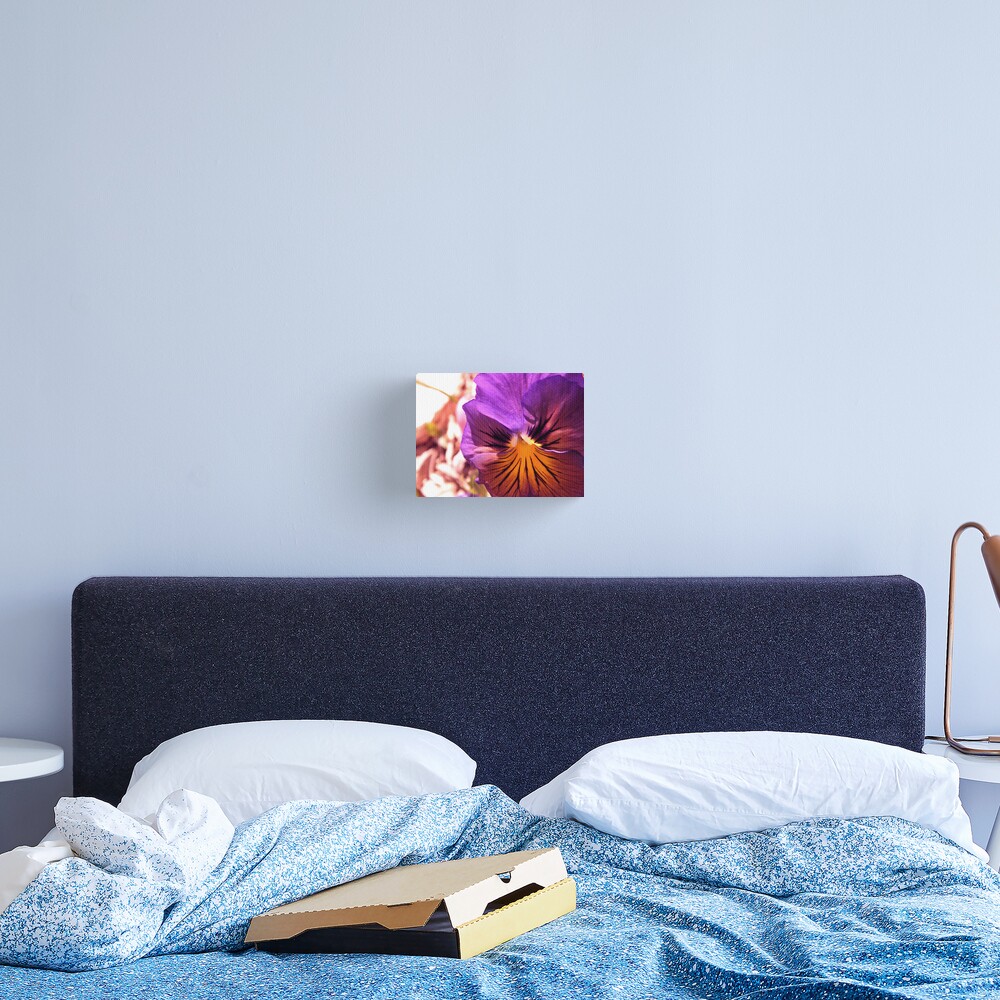 Item preview, Canvas Print designed and sold by njumer.