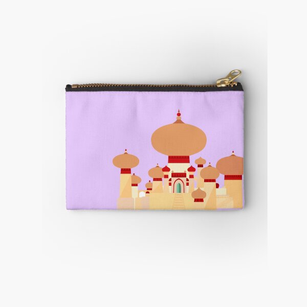 Item preview, Palace of Agrabah ala Mary Blair designed and sold by HettyHeart.