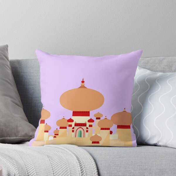 Item preview, Palace of Agrabah ala Mary Blair designed and sold by HettyHeart.