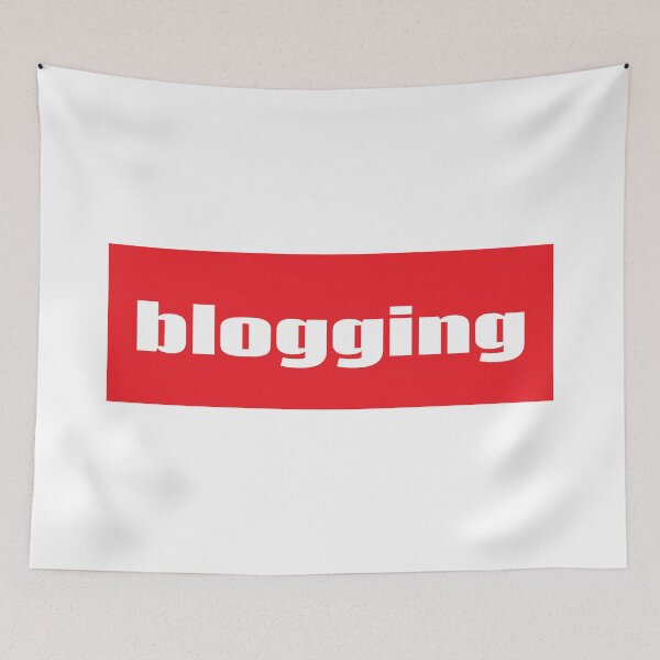 Item preview, Blogging designed and sold by ProjectX23.
