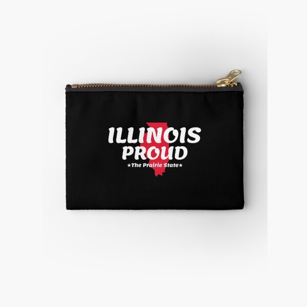 Item preview, Illinois Proud State Motto The Prairie State design designed and sold by jakehughes2015.