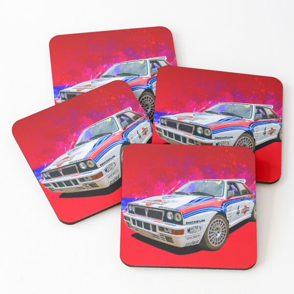 Item preview, Lancia Delta Integrale HF designed and sold by Stuart Row.