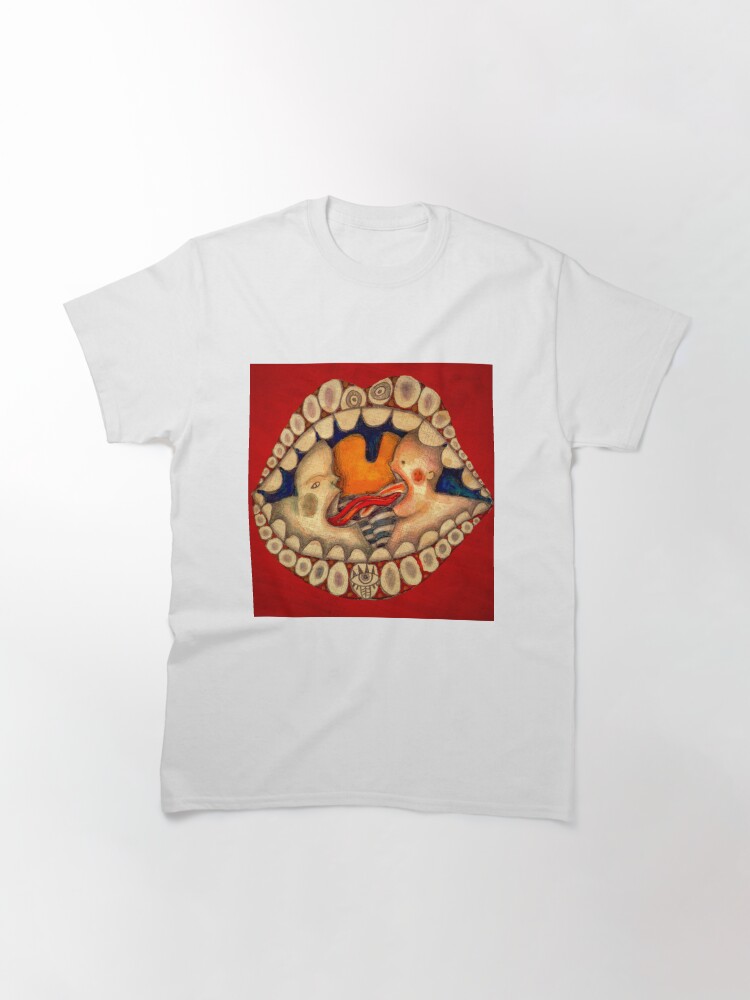 Alternate view of El Chisme Classic T-Shirt