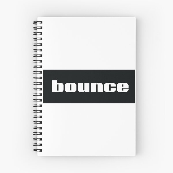 Item preview, Bounce Words Millennials Use Sign of Things to Come designed and sold by ProjectX23.