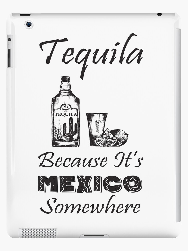 Funny gift for those who like to drink tequila and like funny sayings.  Party shirt for your friends