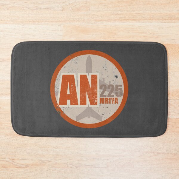 Item preview, AN-225 Mriya (distressed) designed and sold by StrongVlad.