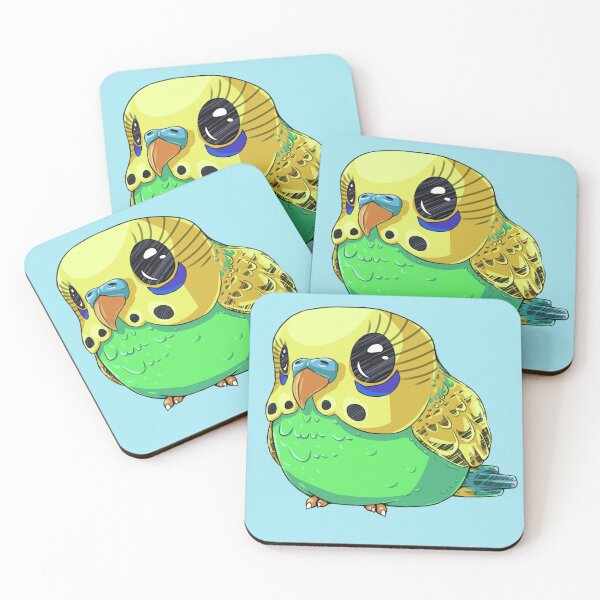 Item preview, Copy of Blue Budgie designed and sold by Khelekmir.