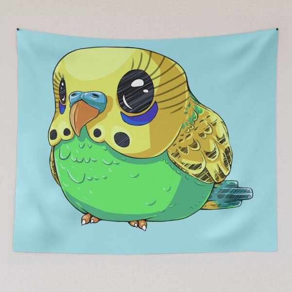 Item preview, Copy of Blue Budgie designed and sold by Khelekmir.