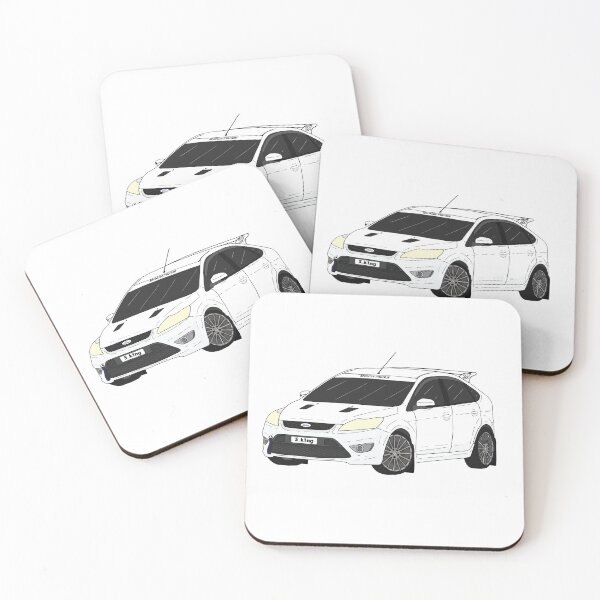 Item preview, Ford Focus ST turbo designed and sold by Leila Mollie.