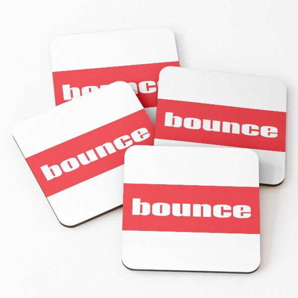 Item preview, Bounce Words Millennials Use Sign of Things to Come designed and sold by ProjectX23.