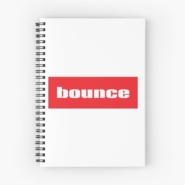 Item preview, Bounce Words Millennials Use Sign of Things to Come designed and sold by ProjectX23.