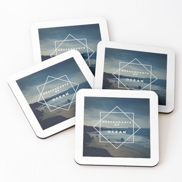 Item preview, Ocean Descendants designed and sold by lord-graphic.
