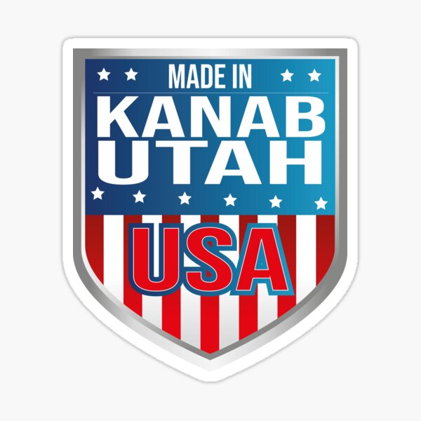 Kanab Gifts & Merchandise Redbubble