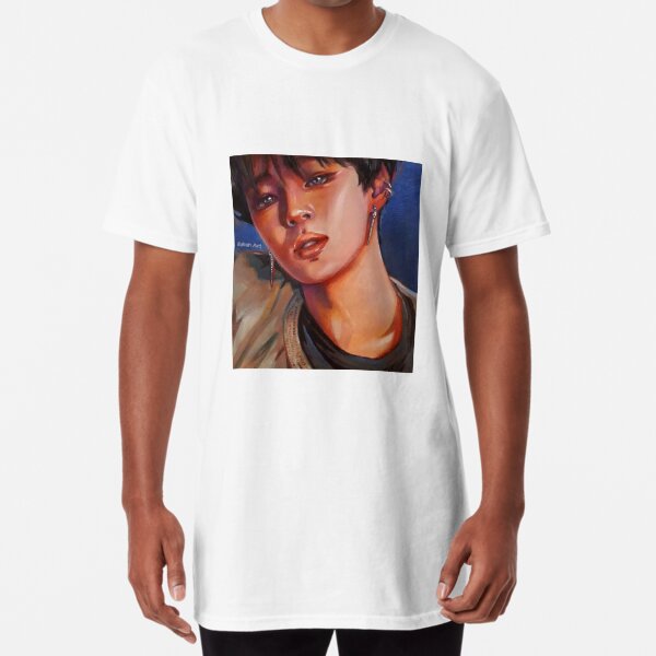 jimin Long T-Shirt