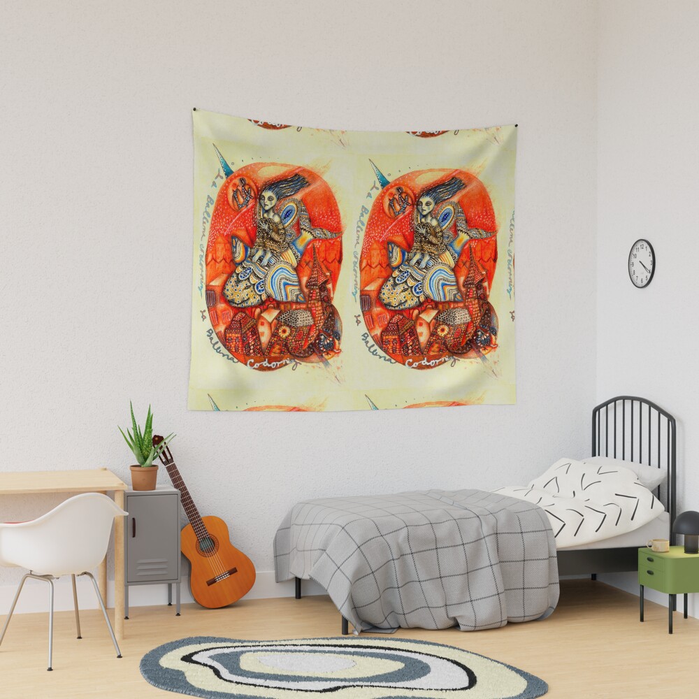 Item preview, Tapestry designed and sold by aremaarega.