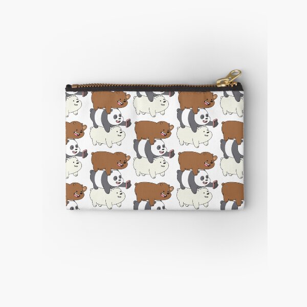 Item preview, We Bare Bears designed and sold by plushism.