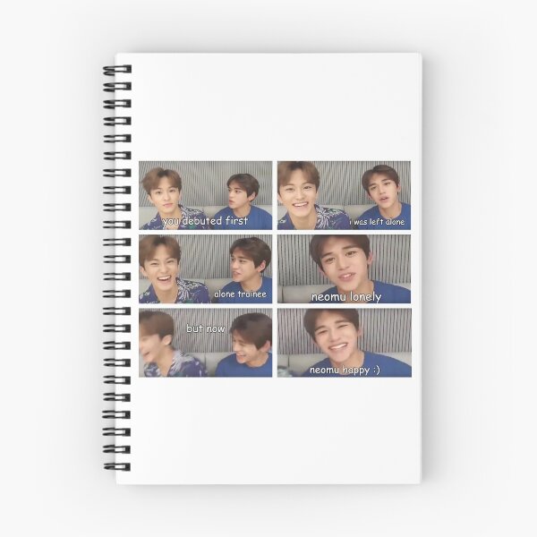 Item preview, NCT Lucas & Mark designed and sold by rjc143.