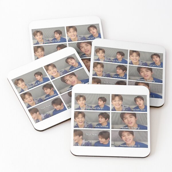Item preview, NCT Lucas & Mark designed and sold by rjc143.