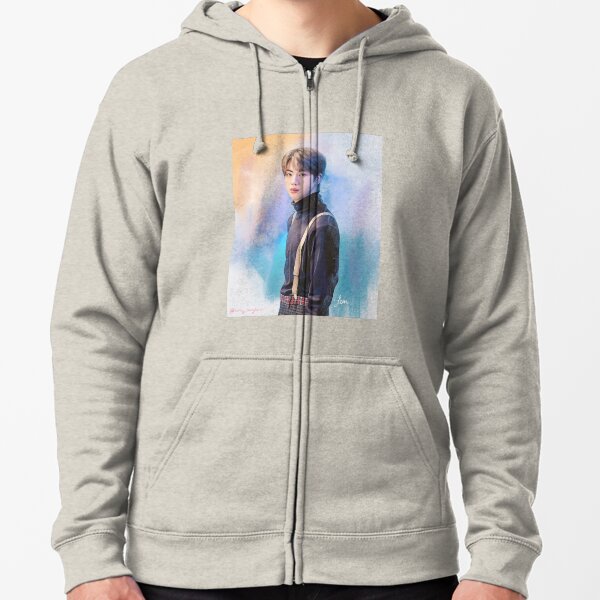 kim seokjin hoodie